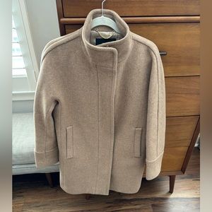 J. Crew Cacoon Jacket